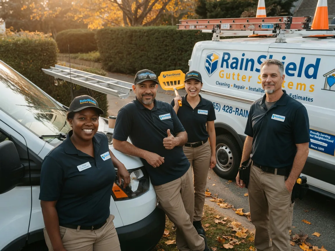 Gutter Installation company in Tuthill, SD
