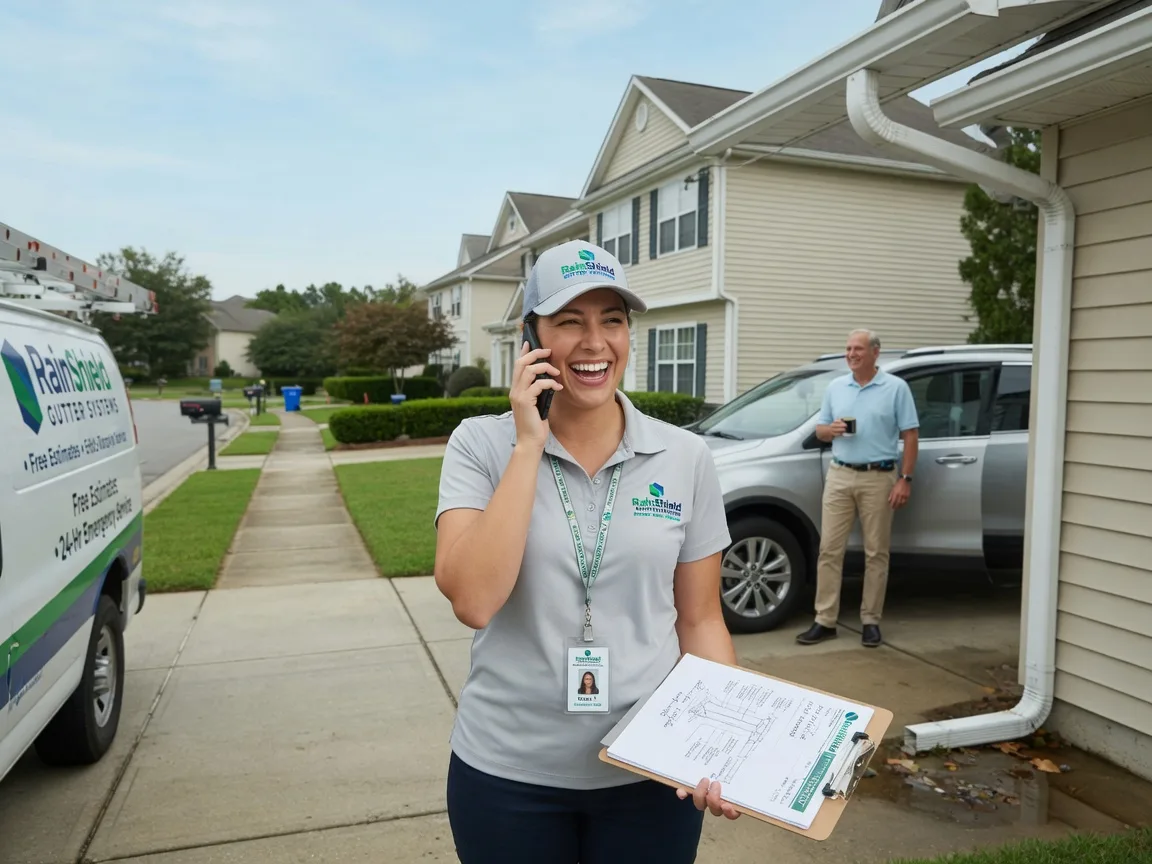 Gutter Installation Tuthill, SD FAQs